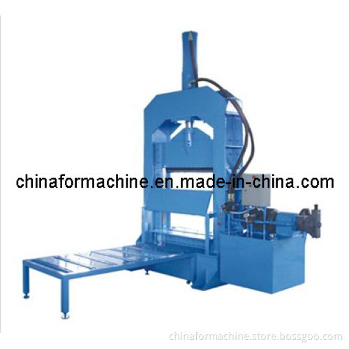 Hydraulic Plastic Cutter